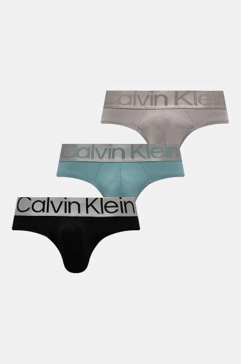 Boxerky Calvin Klein Underwear 3-pak pánske, 000NB3775A