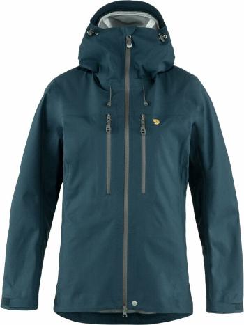 Fjällräven Bergtagen Eco-Shell Jacket W Mountain Blue S