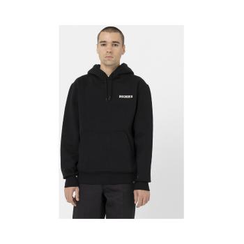 Dickies  Hays hoodie  Mikiny Čierna