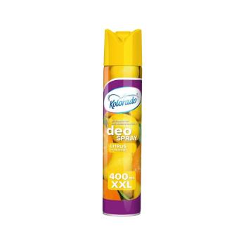 KOLORADO DEO SPRAY - CITRUS 400 ML