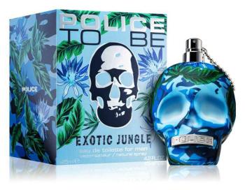 Police To Be Exotic Jungle Man - EDT 125 ml