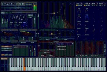 Stagecraft Infinity Synth (Digitálny produkt)