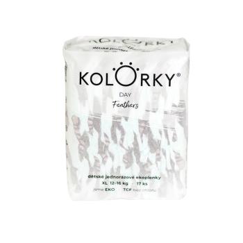 KOLORKY DAY perie XL 12-16 kg 17 ks