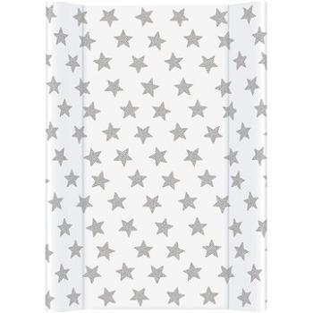CEBA BABY Comfort prebaľovacia podložka s pevnou doskou 50 × 80 cm, Day & Night Hviezdičky (5907672335827)