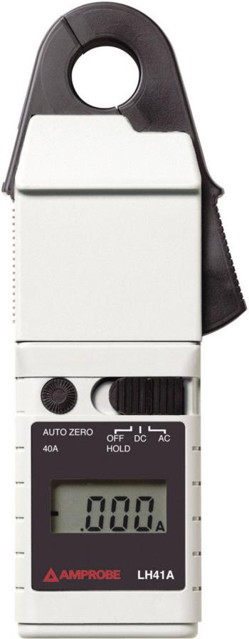 Beha Amprobe LH41A AC/DC prúdové kliešte, ručný multimeter  digitálne/y  CAT III 300 V Displej (counts): 4000