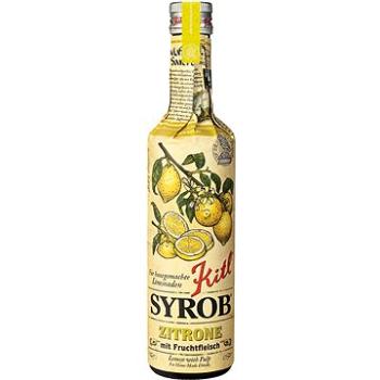 Kitl Syrob Zitrone 500 ml (1808)