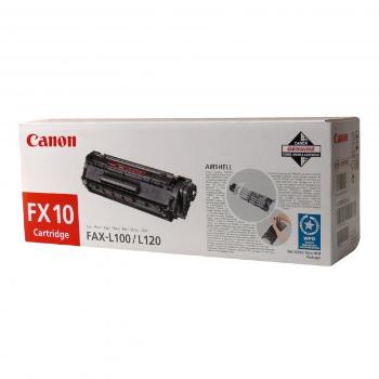Canon originál toner FX10, black, 2000str., 0263B002, Canon L-100, 120, MF-4140, O