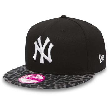 Dámska Šiltovka New Era 9Forty Womens Vize NY Yankees Leopard Black Snapback cap - UNI