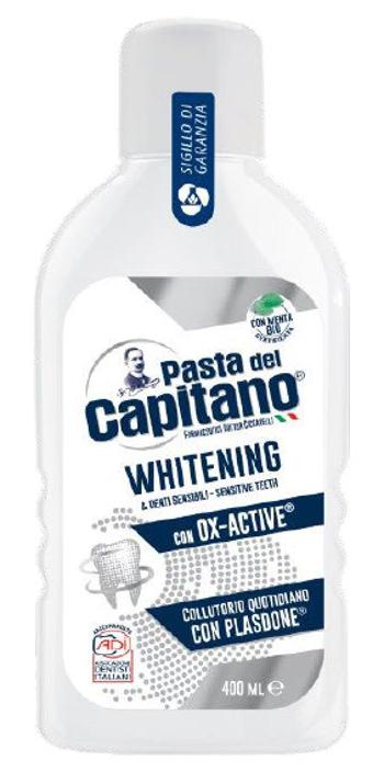 Pasta del Capitano Ox-Active bieliaca ústna voda 400 ml