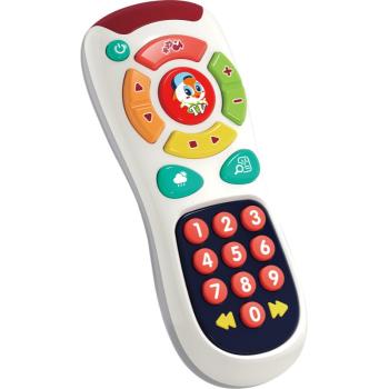 Bo Jungle B-Baby´s Remote Control aktivity hračka 1 ks