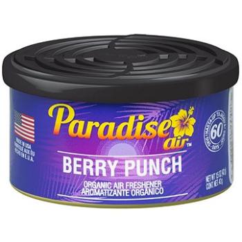 Paradise Air Organic Air Freshener, vôňa Berry Punch (ORG-008)