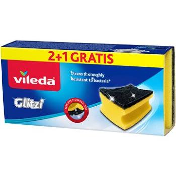 VILEDA Glitzi hubka 2+1 ks (4023103070950)