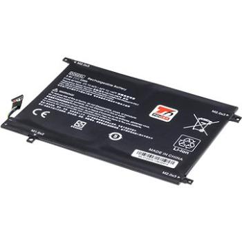 T6 Power do notebooku Hewlett Packard 810985-005, Li-Poly, 3,8 V, 8684 mAh (38 Wh), černá (NBHP0206_v128034)