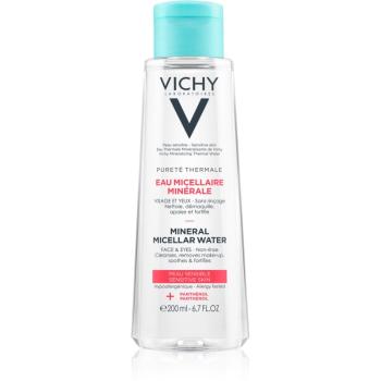 Vichy Pureté Thermale minerálna micelárna voda pre citlivú pleť 200 ml
