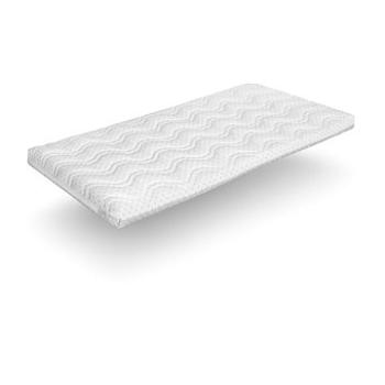 Mybaby Mattress Cestovný rolovací matrac 120 × 60 Sivé Hviezdy (8436536566529)