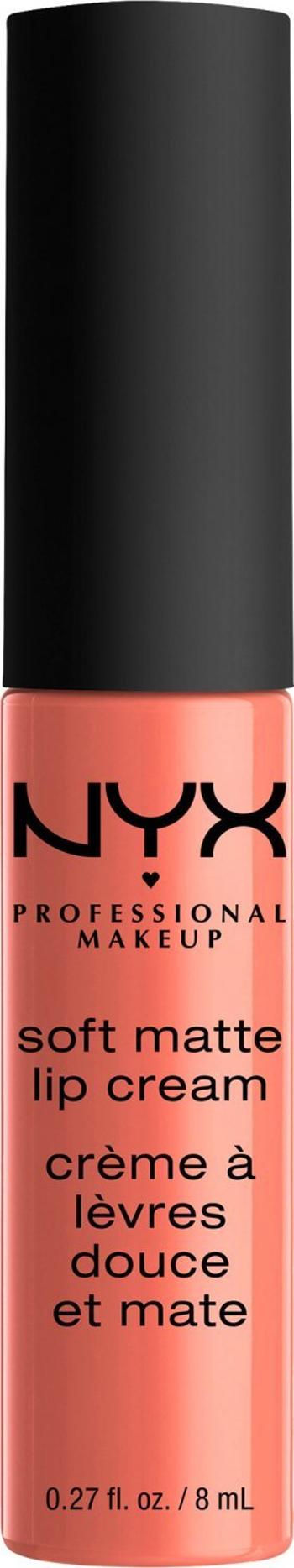 NYX Professional Makeup Soft Matte Lip Cream Ikonický tekutý rúž - Stockholm 8 ml