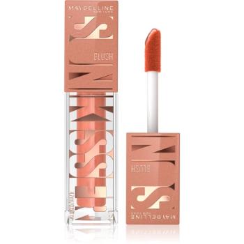 Maybelline Sunkisser tekutá lícenka odtieň 03 Sol Search 4,7 ml