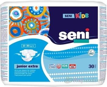Seni Kids Junior Extra 30ks plenk.kalhotky 15-30kg