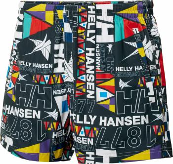 Helly Hansen Men's Newport Trunk Navy Burgee Aop S