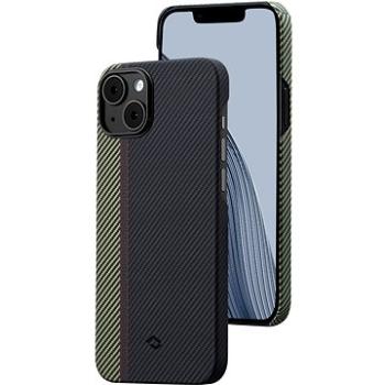 Pitaka Fusion Weaving MagEZ Case 3 Overture iPhone 14 Max (FO1401M)