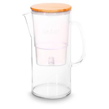 LAUBEN Glass Water Filter Jug 32GW filtračná kanvica