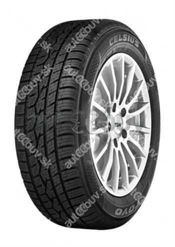 Toyo CELSIUS 185/55R16 83V  