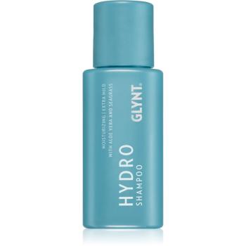 Glynt Hydro hydratačný šampón pre všetky typy vlasov 50 ml