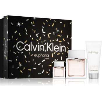 Calvin Klein Euphoria Men darčeková sada pre mužov