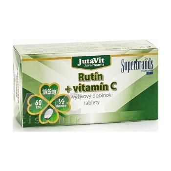 JutaVit Rutín + vitamín C