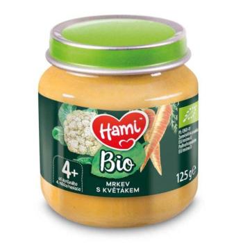 Hami Bio Mrkva s karfiolom 125 g