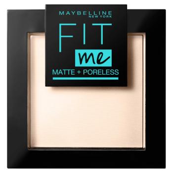 Maybelline Zmatňujúci púder Fit Me Matte and Poreless Powder 9 g 115 Ivory