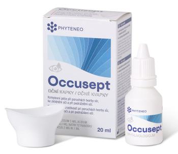 Phyteneo Occusept očné kvapky 20 ml