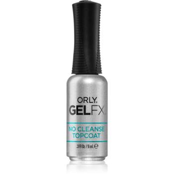 Orly Gelfx No Cleanse vrchný lak na nechty s použitím UV/LED lampy odtieň 9 ml