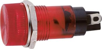 Sedeco B-432 12V RED štandardné signálka sa žiarovkou     červená 1 ks