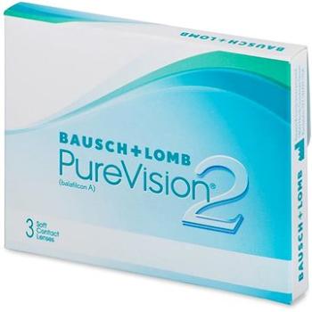 PureVision 2 (3 šošovky) dioptrie: +3.25, zakrivenie: 8.60 (785811063252)