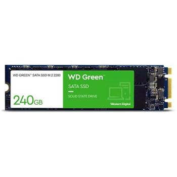 WD Green SSD 240 GB M.2 (WDS240G3G0B)