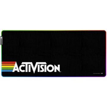 Activision – herná podložka na stôl s LED osvetlením (8435497261740)