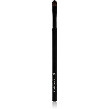 Illamasqua Small Eyeshadow Brush plochý štetec na očné tiene 1 ks