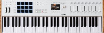 Arturia KeyLab 61 mk3 MIDI keyboard White