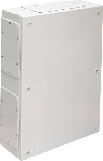 IDE 26214 inštalačná krabička, puzdro na stenu 500 x 300 x 135 ocelový plech sivá 1 ks