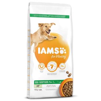 IAMS Dog Adult Large Lamb 12 kg