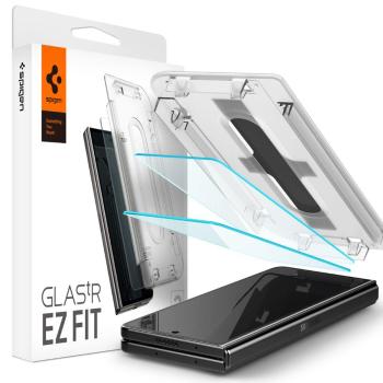 2x Temperované sklo Spigen "EZ FIT" 2 BALENIE GALAXY Z Fold5  KP27735