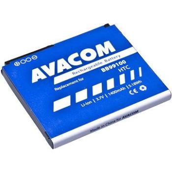 AVACOM pre HTC Desire, Bravo Li-ion 3,7 V 1400 mAh (náhrada BB99100) (PDHT-DESI-S1450A)