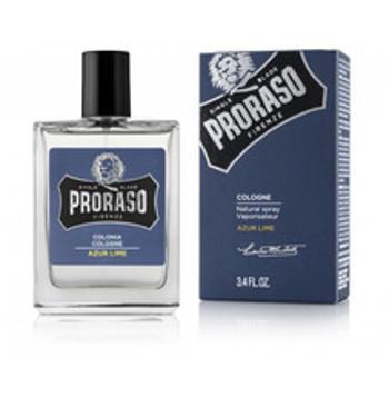 Proraso Azur Lime kolínska voda pánska 100 ml