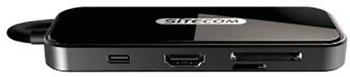 Sitecom CN-393 USB-C ™ adaptér