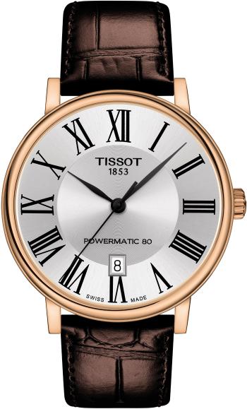 Tissot Carson Powermatic 80 T122.407.36.033.00