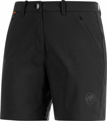 Mammut Outdoorové šortky Hiking Women Black 38