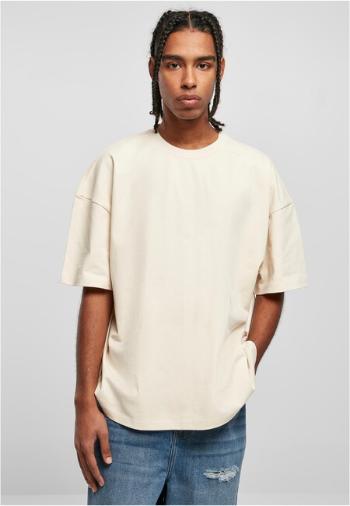 Urban Classics Ultra Heavy Oversized Tee whitesand - 3XL