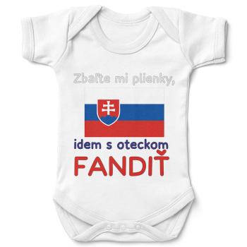 Body Zbaľte mi plienky, idem fandiť