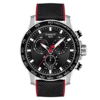 TISSOT Supersport Quartz Chronograph La Vuelta Special Edition T125.617.17.051.01